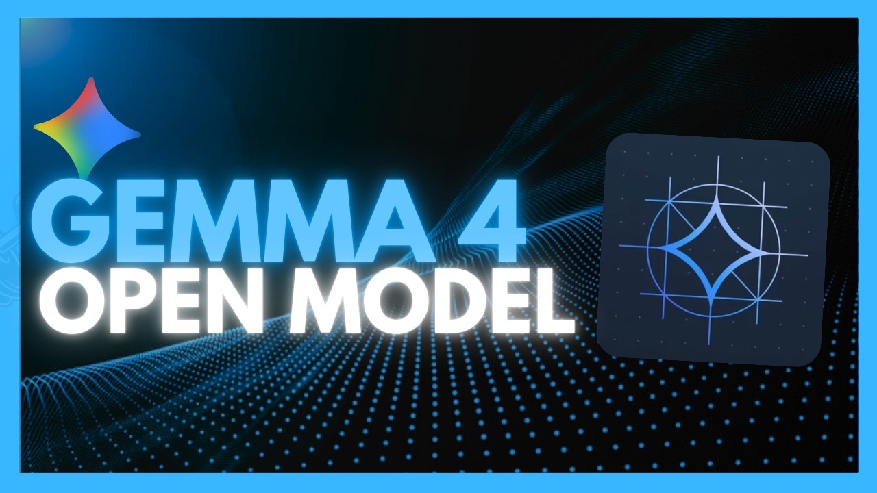 Gemma 4 &mdash; это НЕВЕРОЯТНО! Открытая модель Google &mdash; это МОЩНО! (Полностью протестировано)