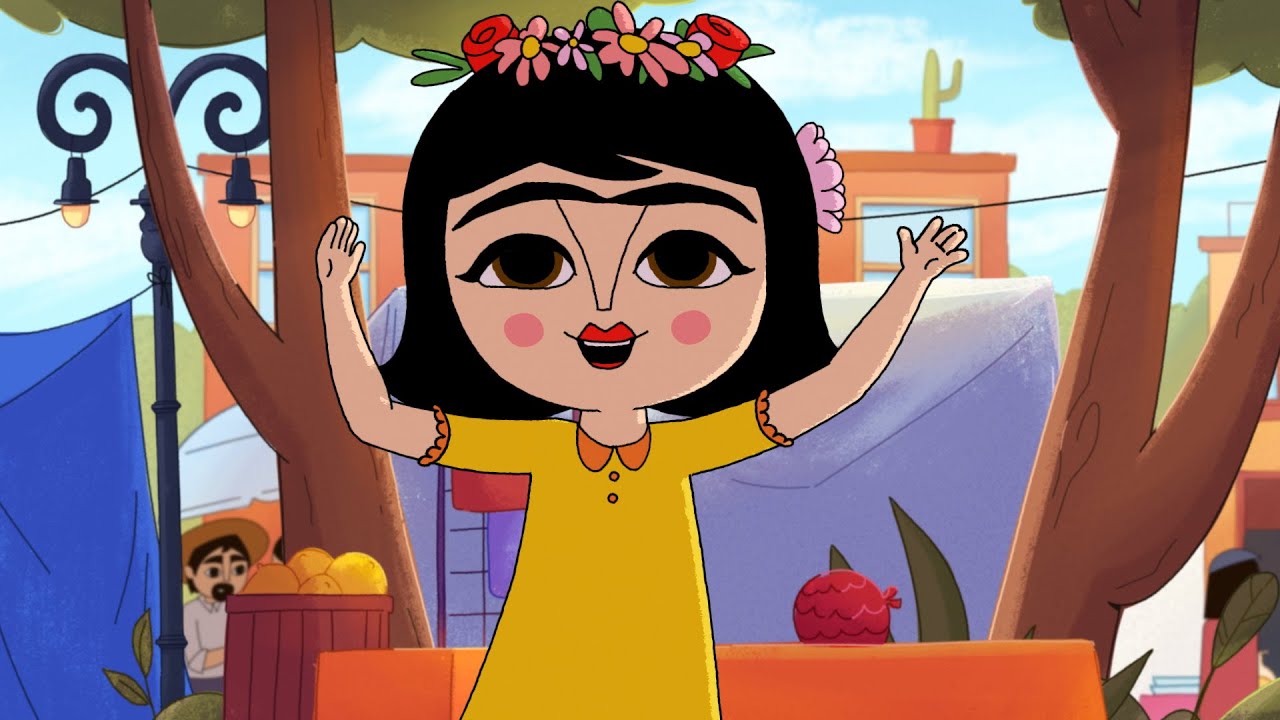 HOLA FRIDA | Trailer_dub RO | DIN 13 MARTIE ÎN CINEMA | August Film