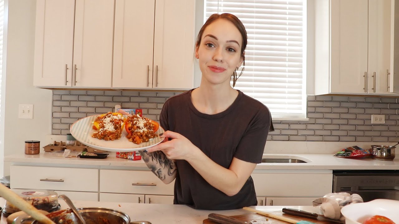 COOK WITH ME