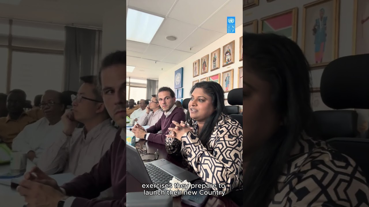 Supporting South Africa&rsquo;s Development Priorities | UNDP 2026&ndash;2030 Country Programme