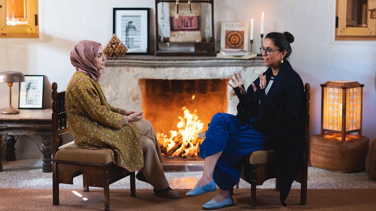 Conversation on regenerative architecture and tradition with Soumia Masmoudi