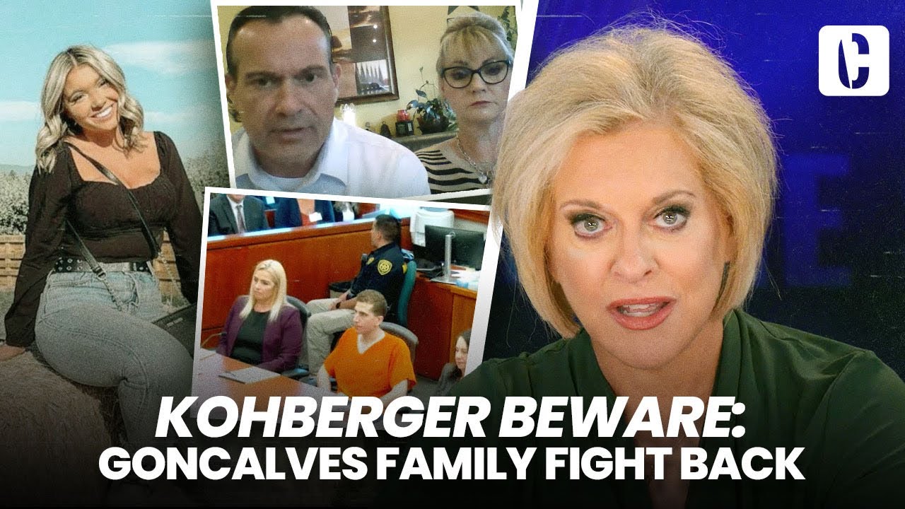 KOHBERGER BEWARE: KAYLEE GONCALVES PARENTS FIGHT BACK
