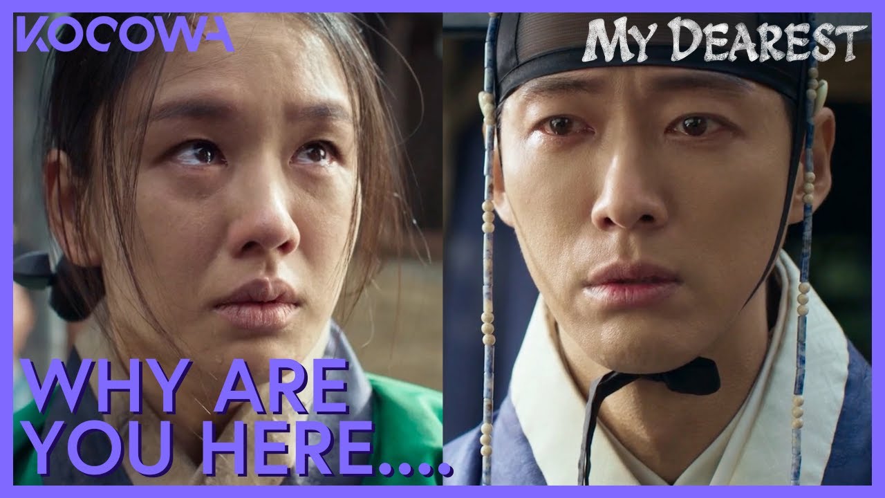 He Didn't Know She Was In Town...To Be Auctioned Off | My Dearest EP13 | KOCOWA+