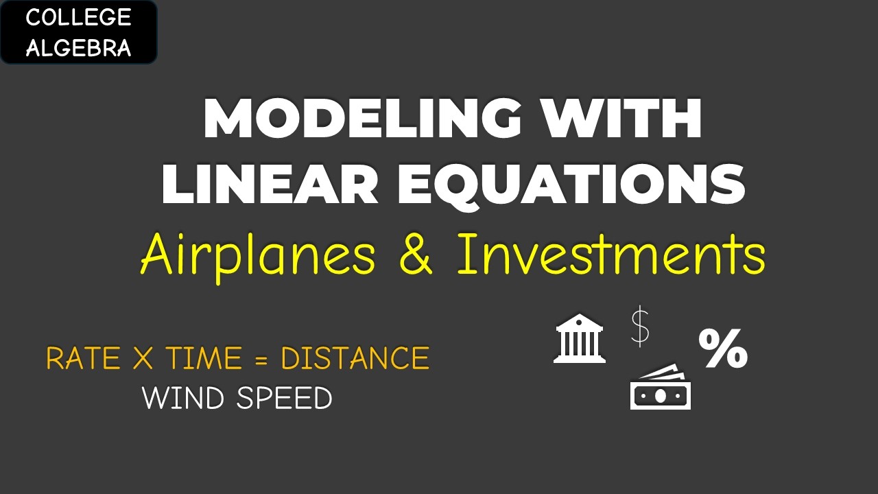 systems of linear equations