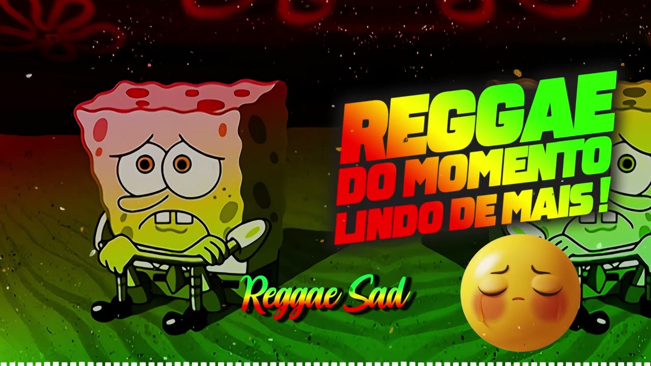 🌿REGGAE SAD - CHIHIRO VERSÃO SAD❤️SONGS REMIX