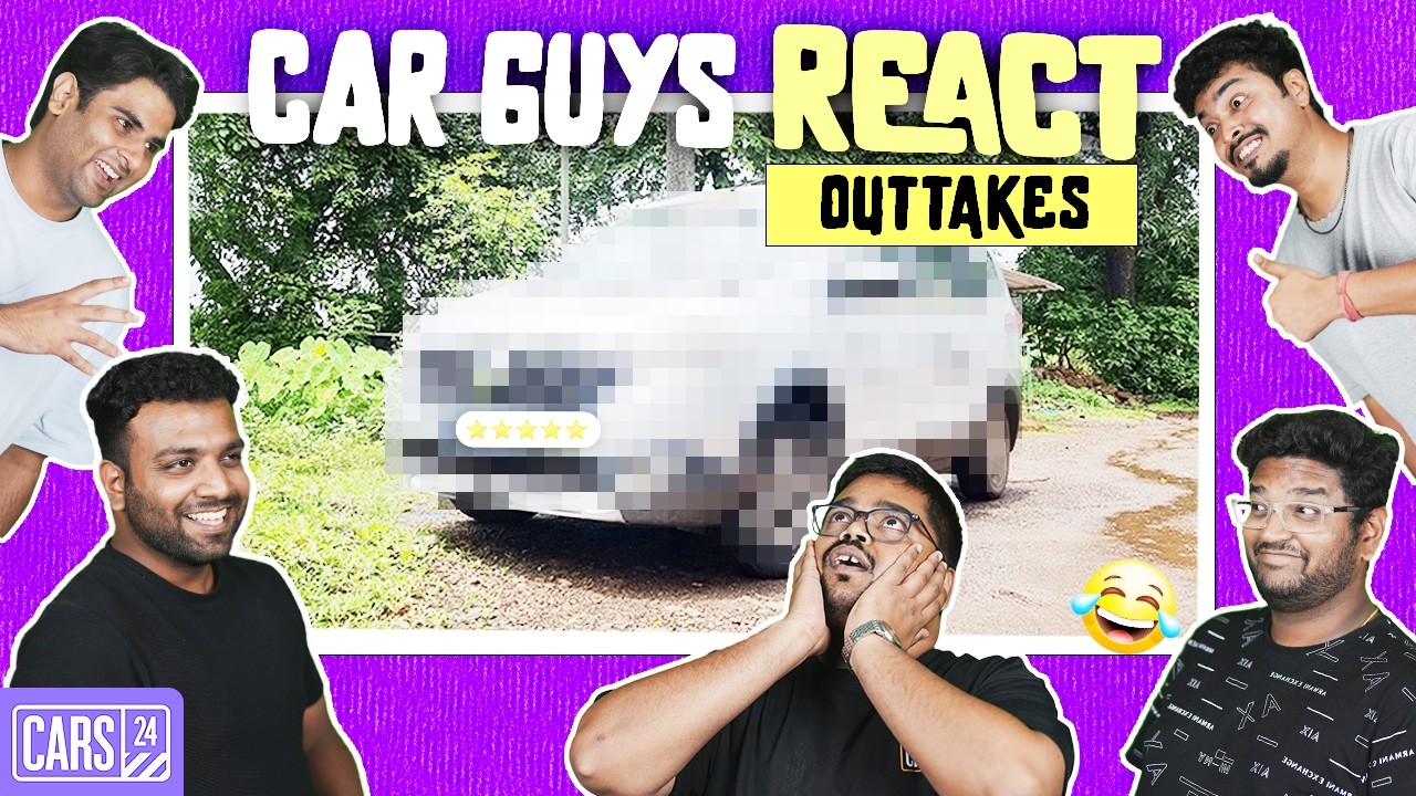 Roasting Our Subscriber’s Cars...Again!