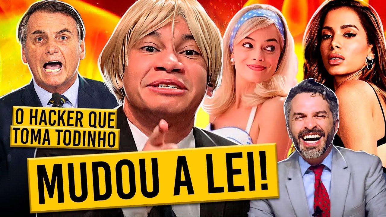 ADVOGADO PALOMA: ELON MUSK E KEN (Igor Guimarães) - HACKER, ZAMBELLI E BOLSONARO | Diário Semanal