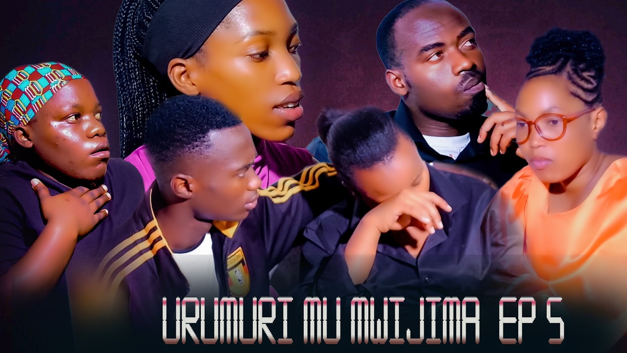 URUMURI M'UMWIJIMA  SERIES  EP5 :MAYA YAJE GUHURA NAGAHINDA KENSHI AGATEWE NA NYIRABUKWE BIZA KUMUK