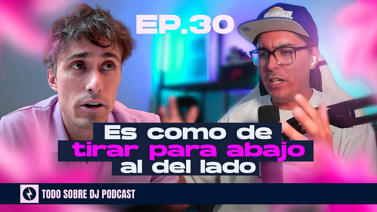 Descubriendo una pasión por ser DJ 🚨| Todo Sobre DJ Ep. 30 Ft. Roberto Cox | 2024