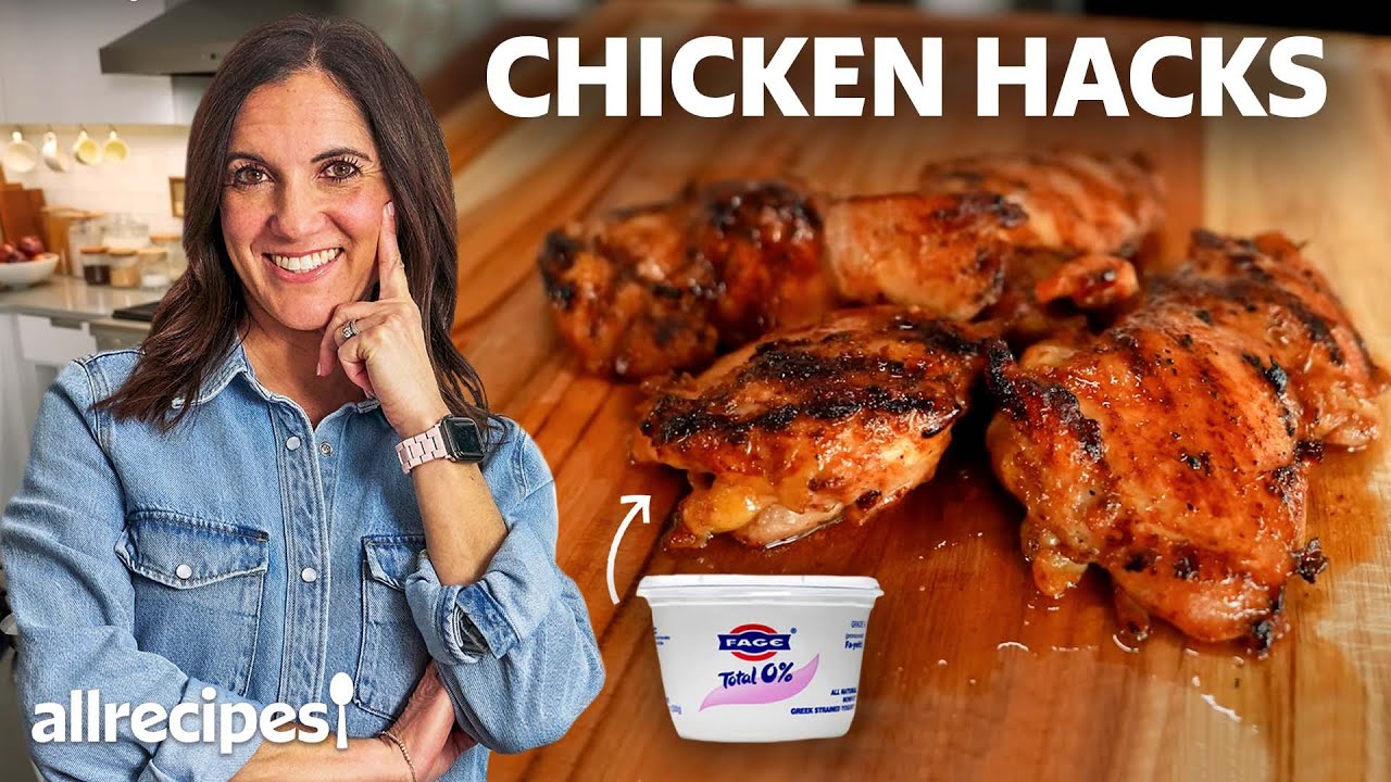 11 Chicken Hacks You Need to Know | Allrecipes