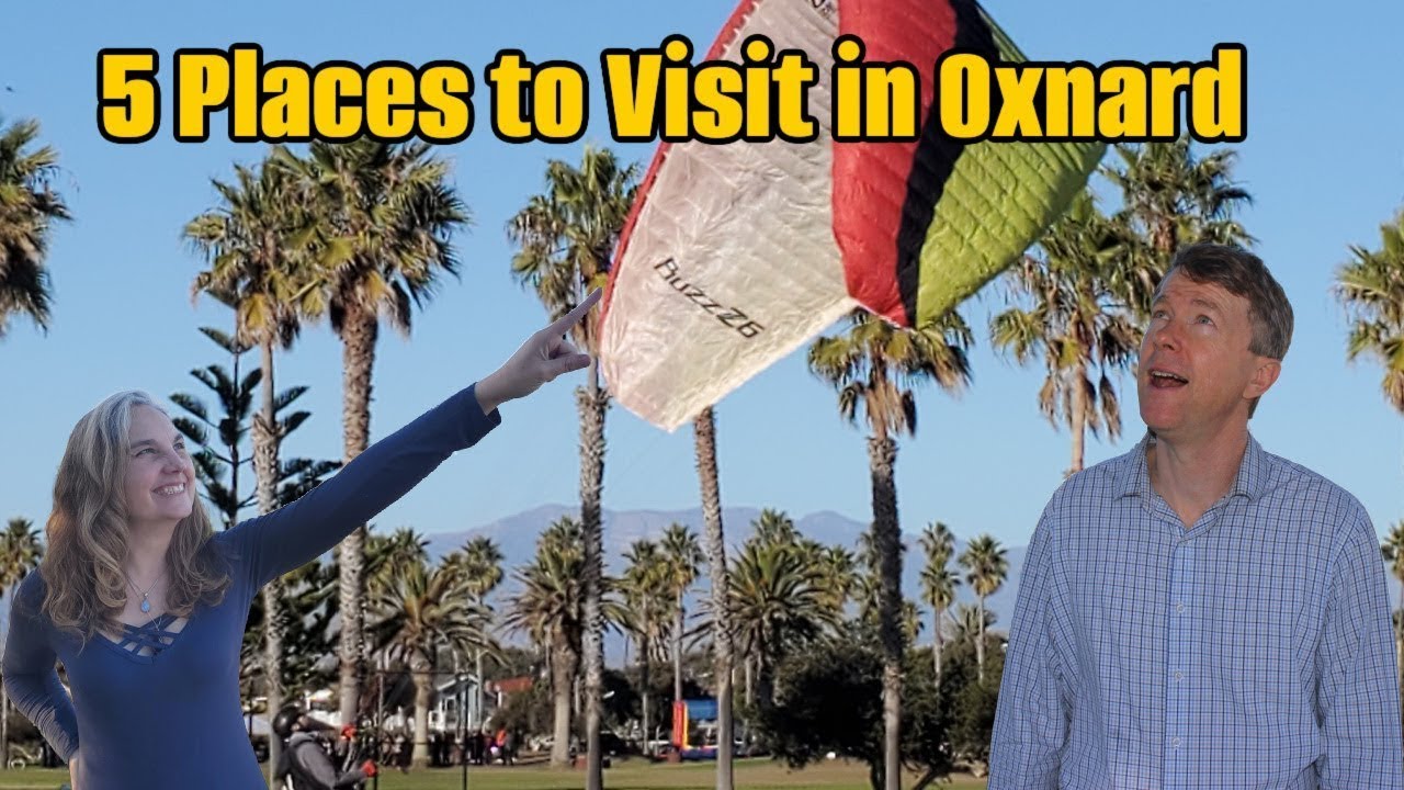 Your Ultimate Oxnard Guide: 5 Must-See Attractions-Things to do in Oxnard