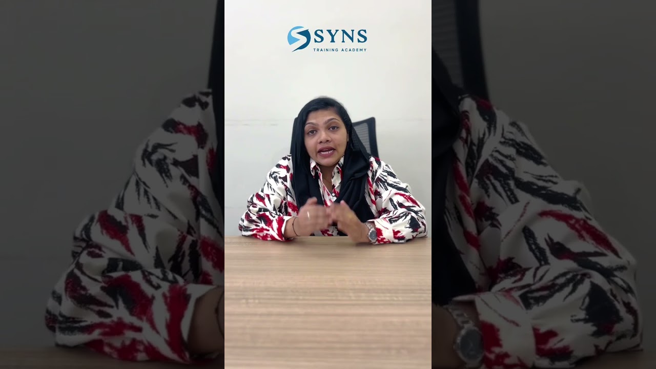 ഇനി ജോലി ഉറപ്പാക്കി പഠിക്കാം.. SYNS ACADEMY യിലൂടെ.! #synsacademy #officeadministration