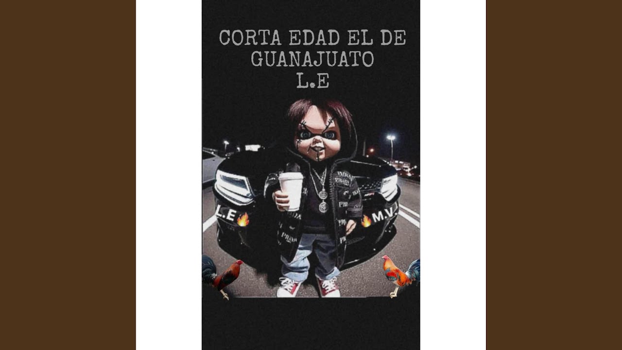 CORTA EDAD EL DE GUANAJUATO L.E