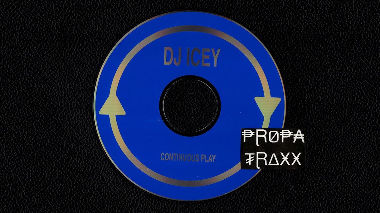 DJ Icey - Continuous Play