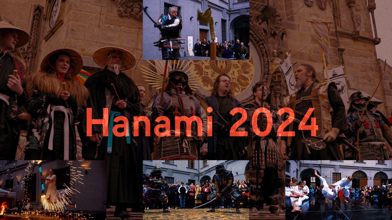 Hanami Praha 2024