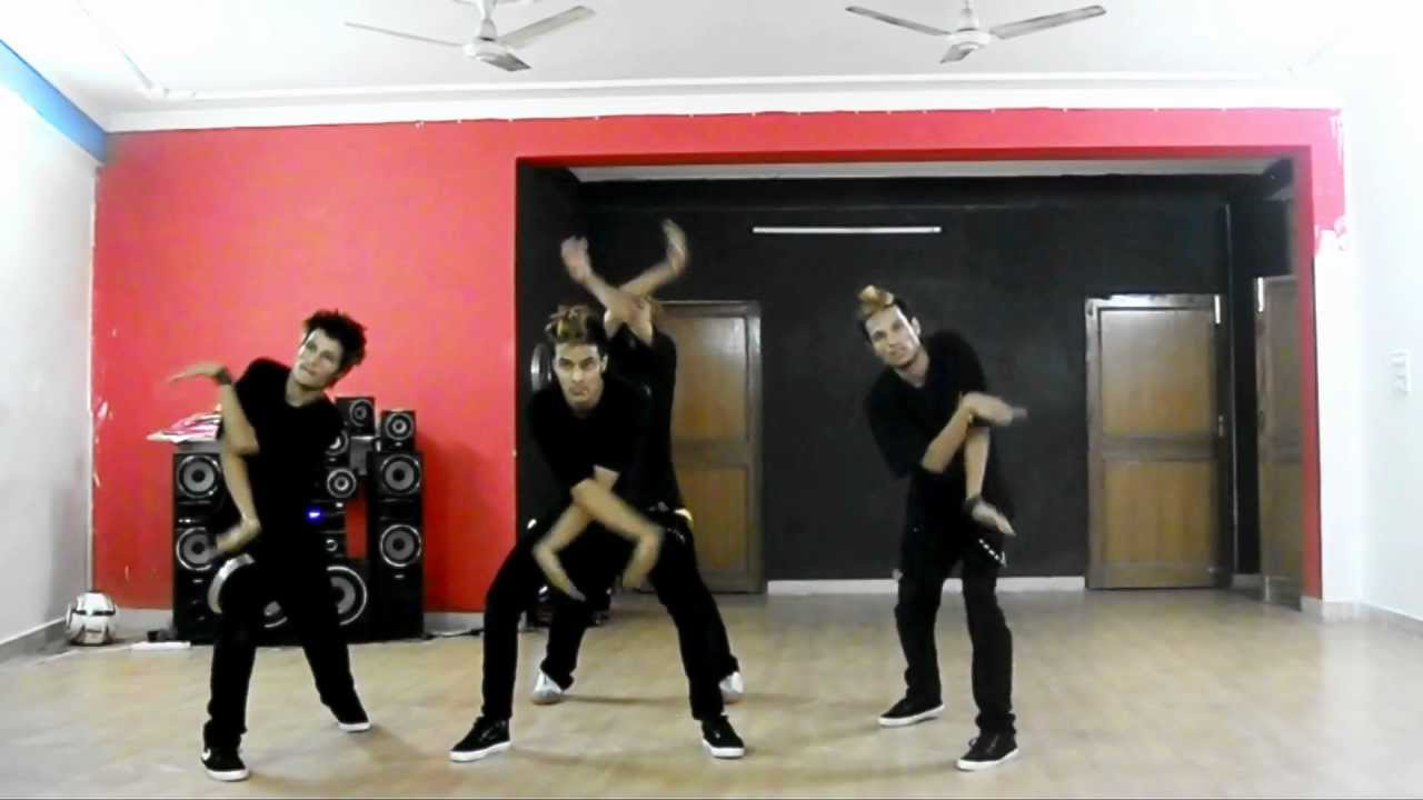 Dubstep Dance+Lyrical Choreo l D-maniax crew