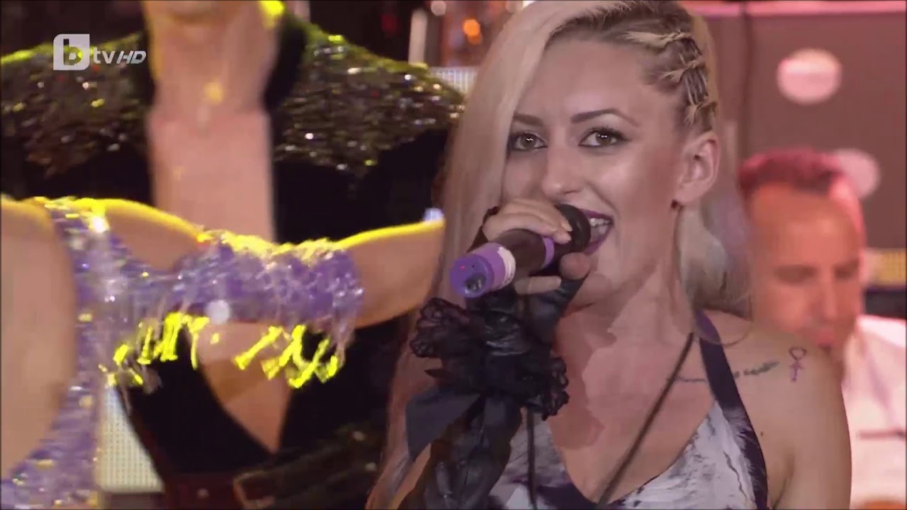 Tanya Di - КАК ДА КАЖА НЕ - Live