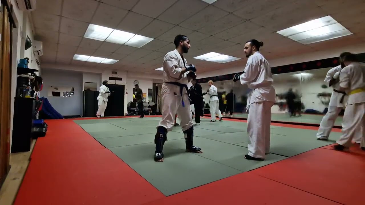 Wakefield sparring 26/10/25 part 4