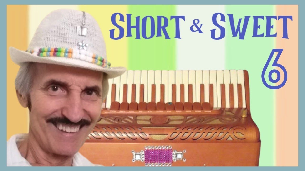 Amazing ACCORDION Music - ELVIS Medley - 4 songs by ... Smilin' Jack.