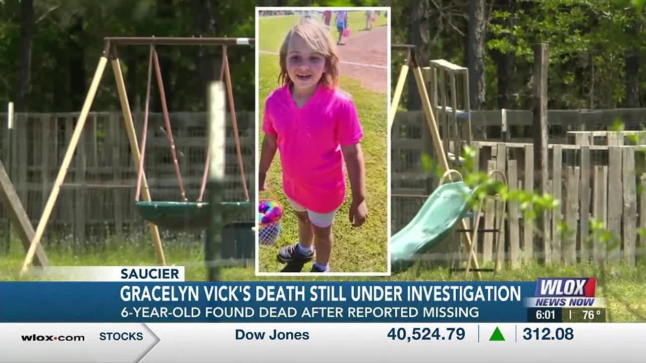 Here’s what we know so far about the death of 6-year-old Gracelyn Vick