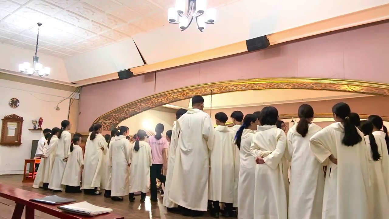 “Banal ka Poong Maykapal - (Rev. Fr. Bong A. Panganiban)