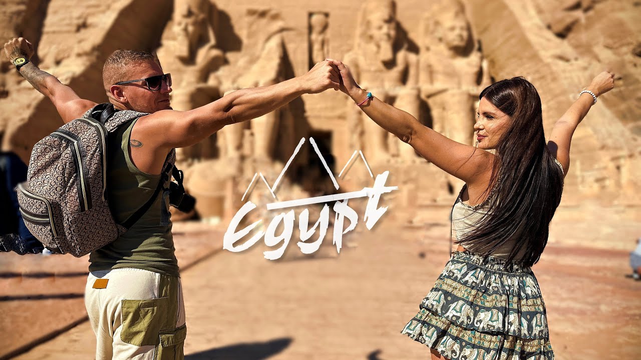 EGYPT - Along the Nile - Cinematic Travel Video