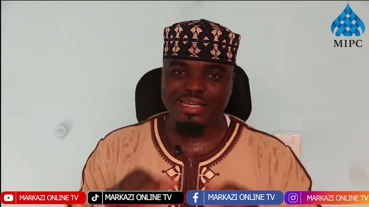 JIKOMBOE KUPITIA DUA YA KUCHINJA, SHEIKH KHALIFA SWALEHE MAKARAMA
