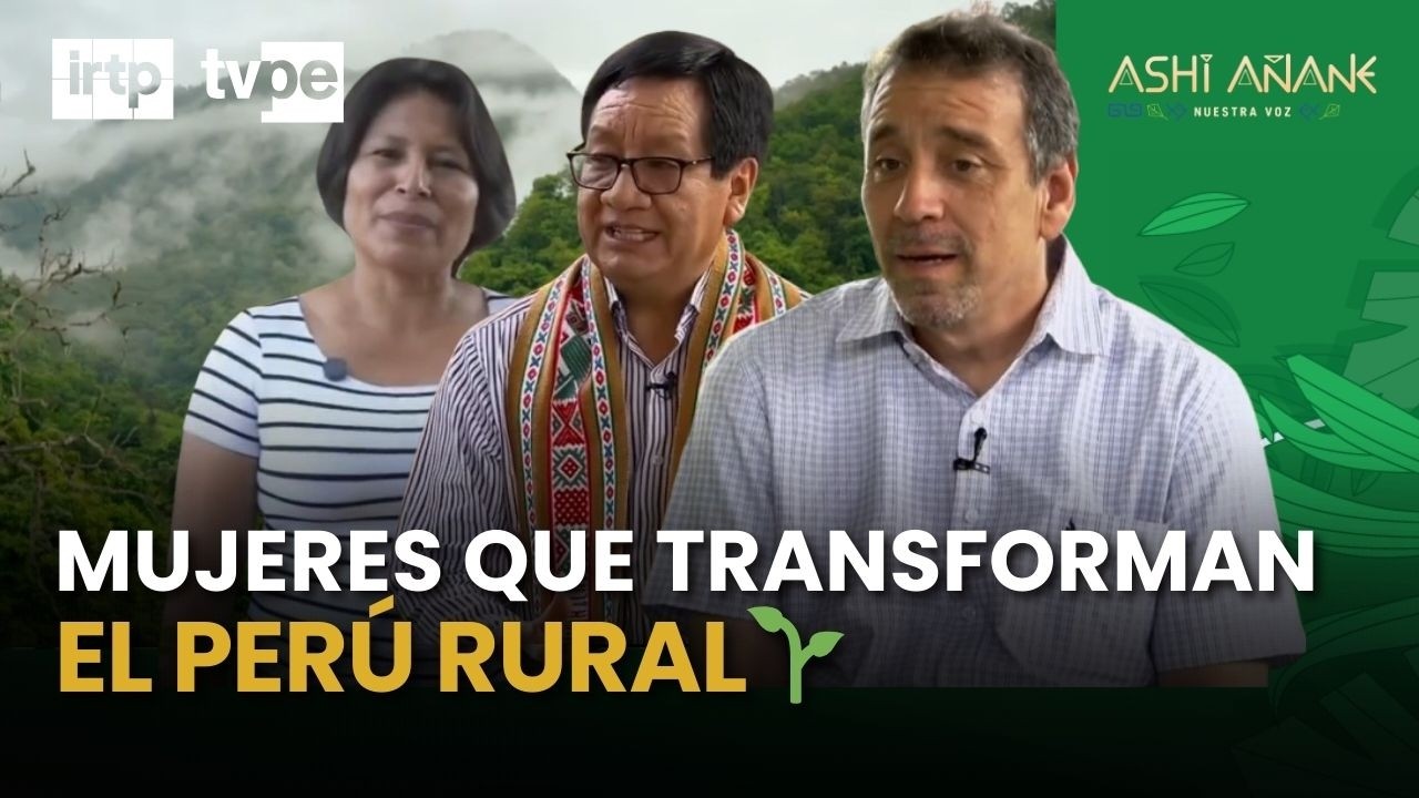 Mujeres rurales que impulsan la economía agraria en el país | Ashi Añane
