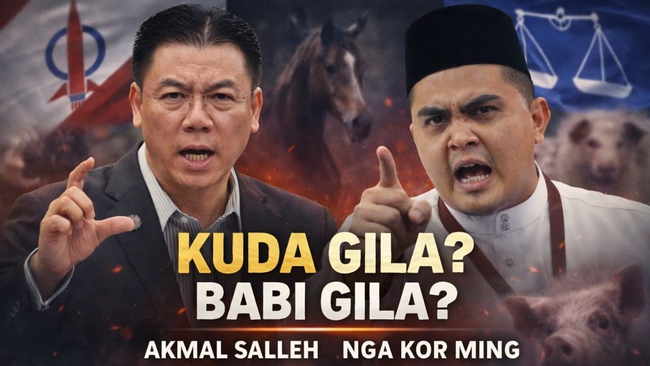 SSLIVE - LAWAN CINA DAP - PAKAT TUNJUK HERO PELUANG TUTOH LAWAN POLITIK