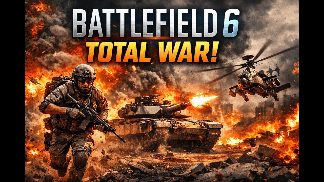 Battlefield 6 Gameplay Part 7 | Intense War Action & Epic Combat 🔥