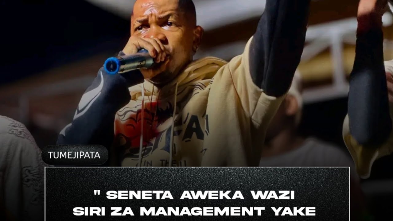 SENETA KILAKA AWEKA SIRI ZA MANAGEMENT YAKE WAZI #SenetaKilaka #SiriZilifichuliwa #Management