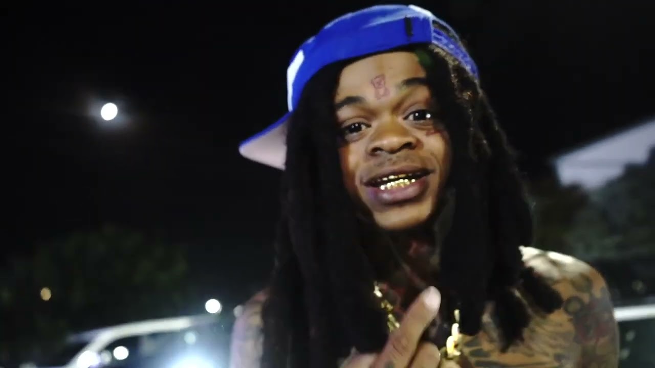 SPOTEMGOTTEM - NIGHTMARE (Official Video) #FREESPOTEM