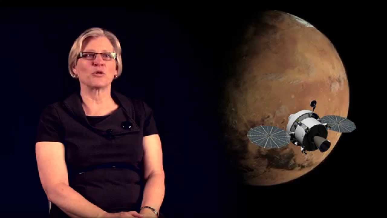 Vicki Kloeris: What Changes Occur to Food During Long Duration Missions like Mars