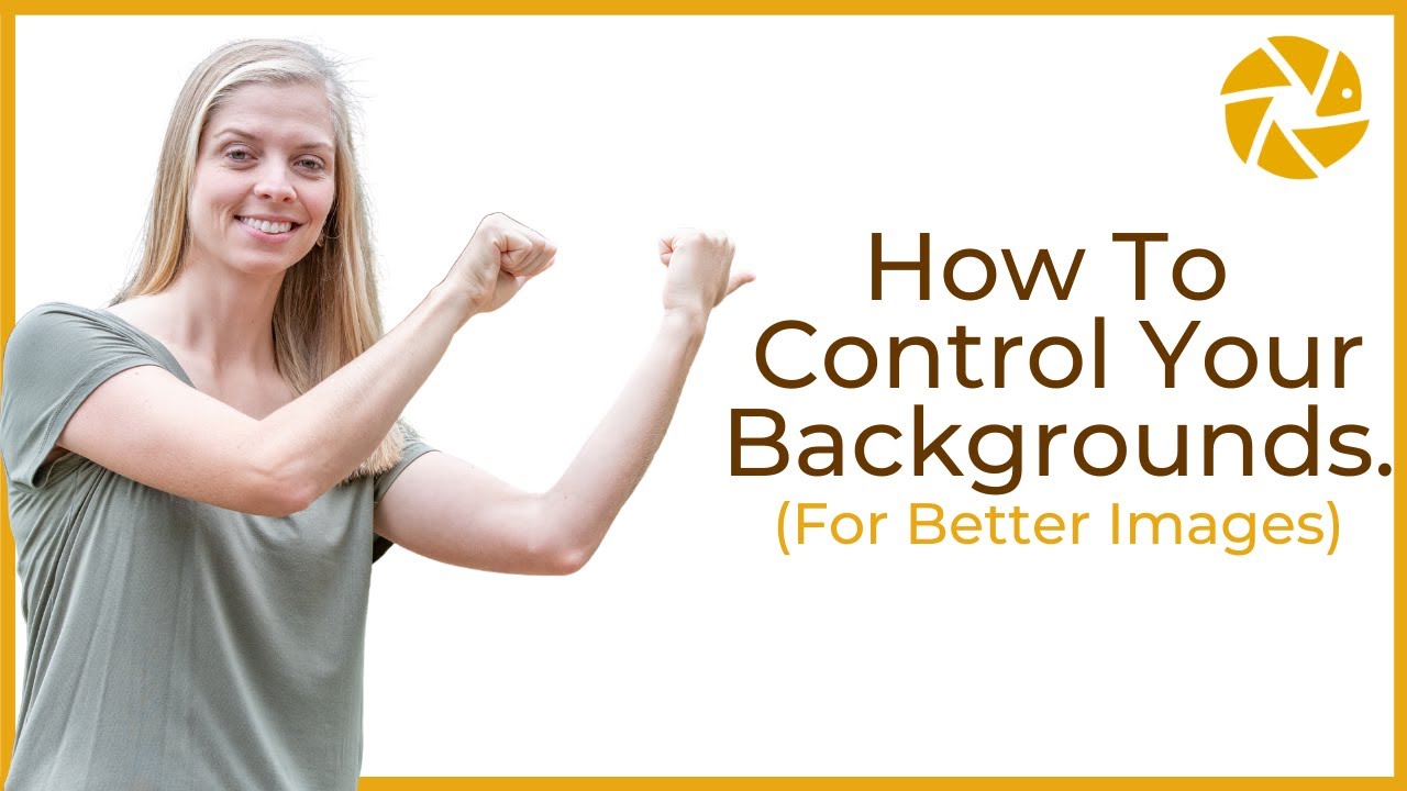 How To Control Your Background | Wildlife Photography Tips