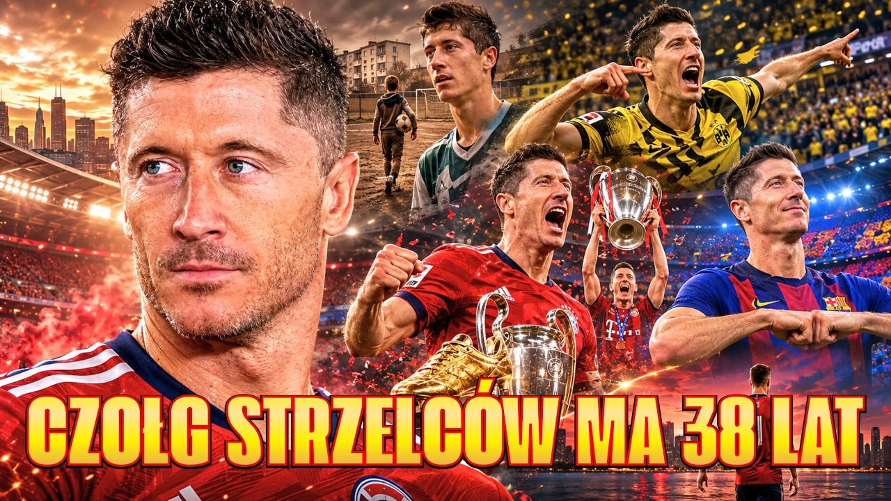 W tym dniu w historii: Lewandowski i jego droga do stania się maszyną do zdobywania bramek.