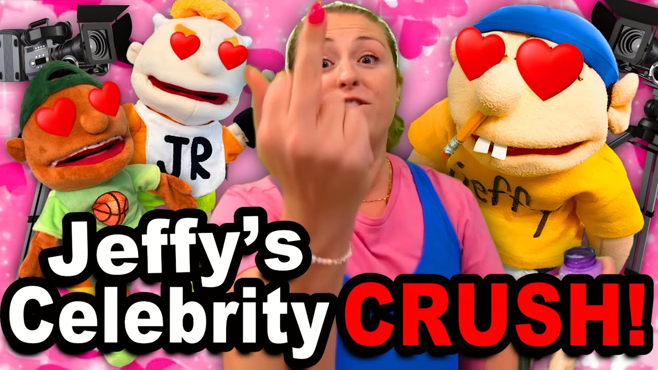 SML YTP: Jeffy&rsquo;s Celebrity Crush!
