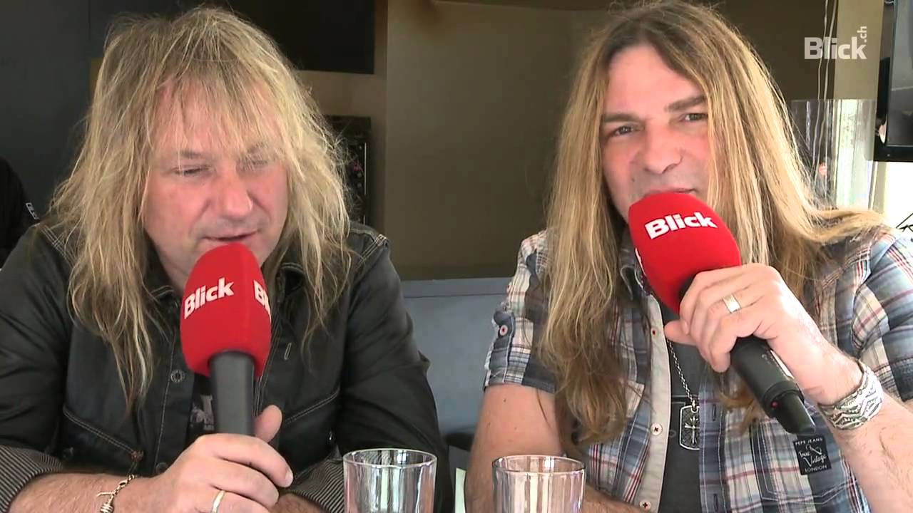 Fünf Häppchen mit Leo & Marc von Gotthard
