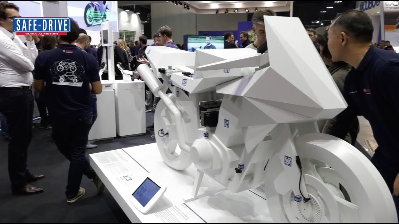 Attualit&agrave;: Milano EICMA 2017
