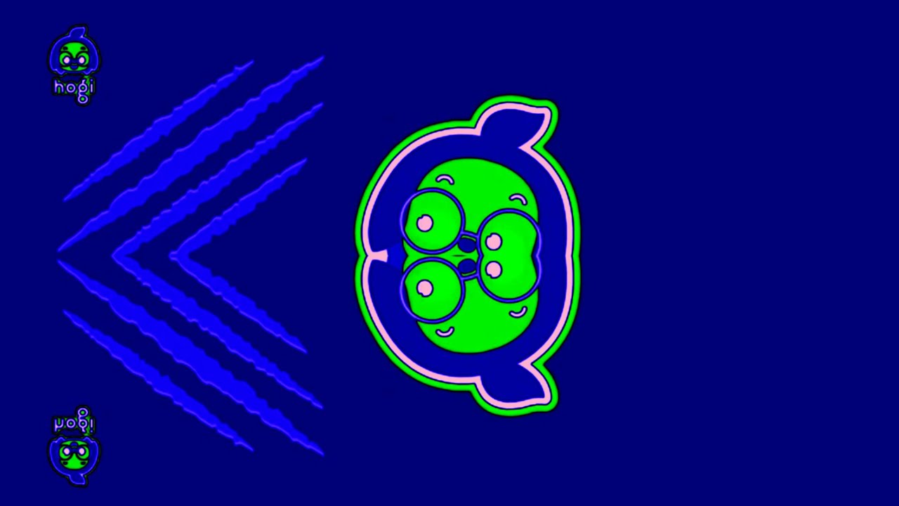 Split Hogi | Pinkfong Hogi | Sparta Pitch | Gamavision Csupo