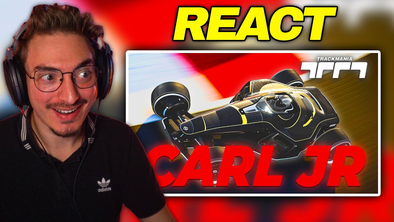 LE GOAT CARLJR ! | React de la vid&eacute;o de @behopgg 
