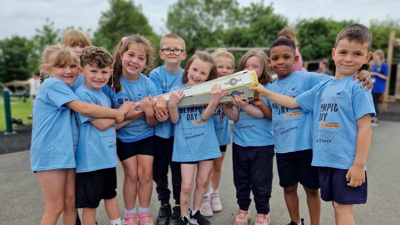 EMAT Torch Relay 2025