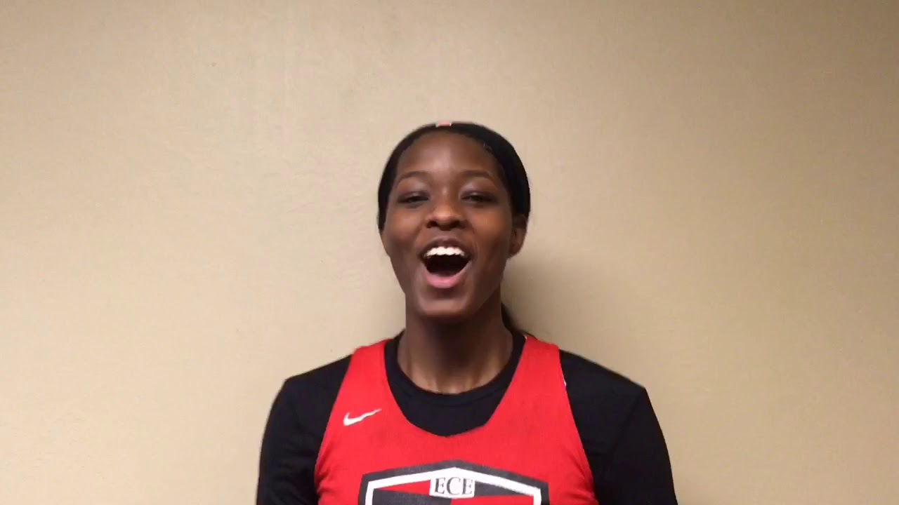 Fun questions with Detroit Edison All-American girls basketball player Rickea Jackson