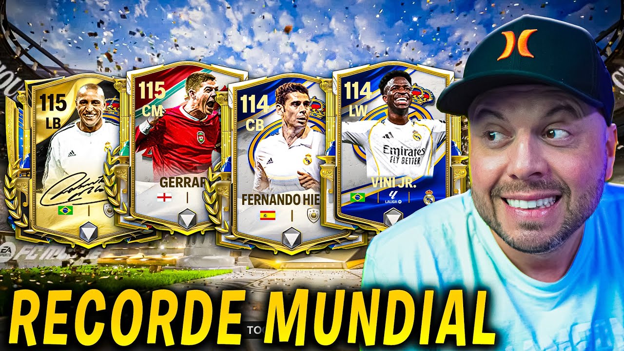 Esse Foi o Melhor Pack Open Do Ano