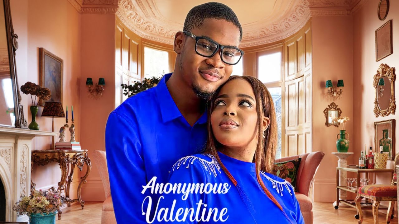ANONYMOUS VALENTINE - CLINTON JOSHUA, PRISCA NWAOBODO, THELMA NWOSU latest 2024 nigerian movie