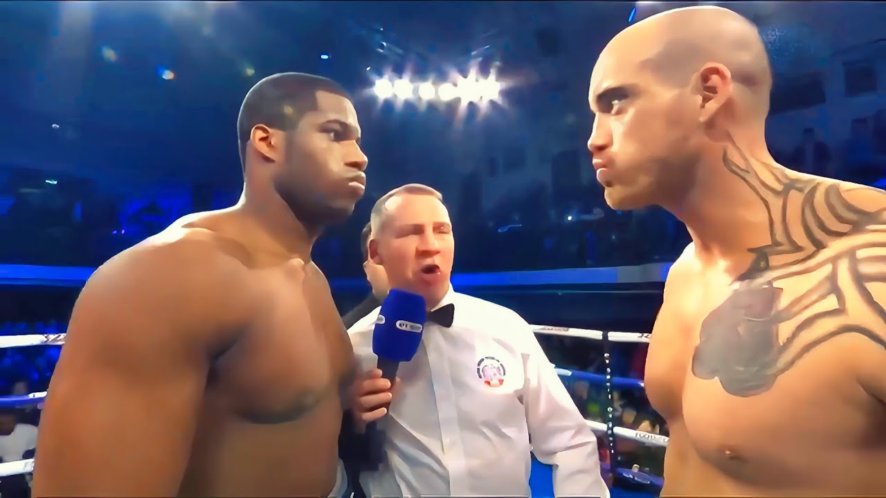 Daniel Dubois (England) vs DL Jones (England) | KNOCKOUT BOXING HEAVYWEIGHT TITLE Fight Highlights