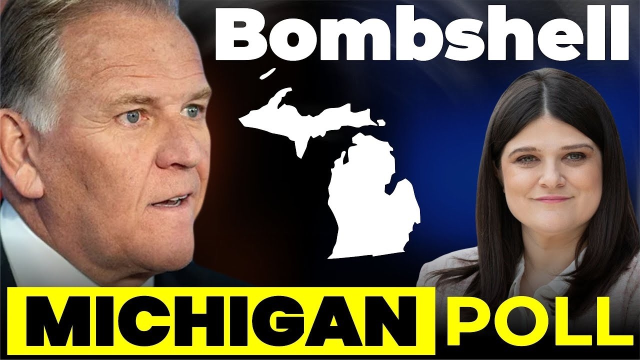 Who&rsquo;s Leading Michigan Senate Race? New Poll Changes Everything
