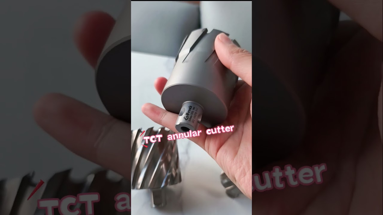 #annularcutter factory price  #cutter