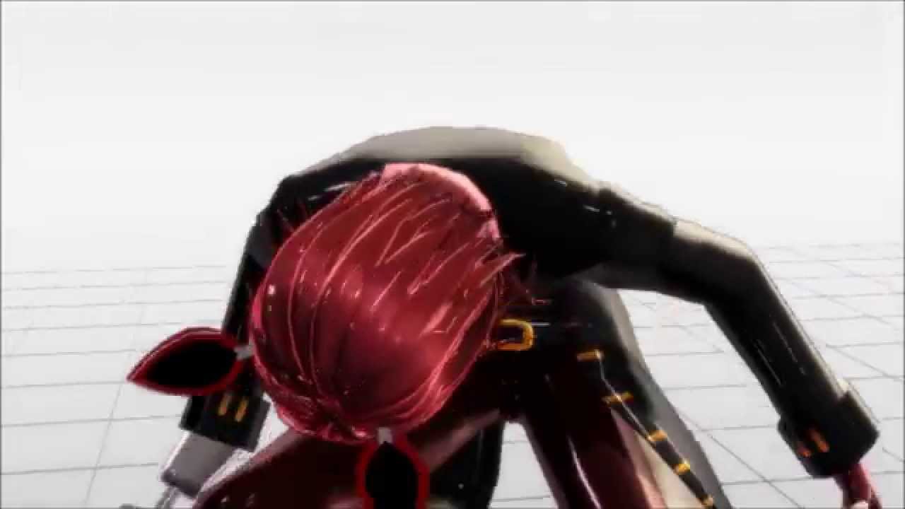 Drop It! MMD-Foxy-FNAF
