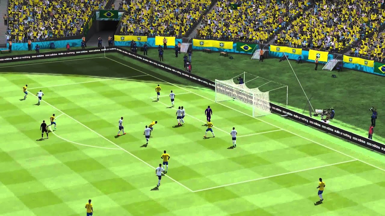 ( التوقف ) | الحلقة #9 | تحطيم الرقم القياسي | FIFA 14