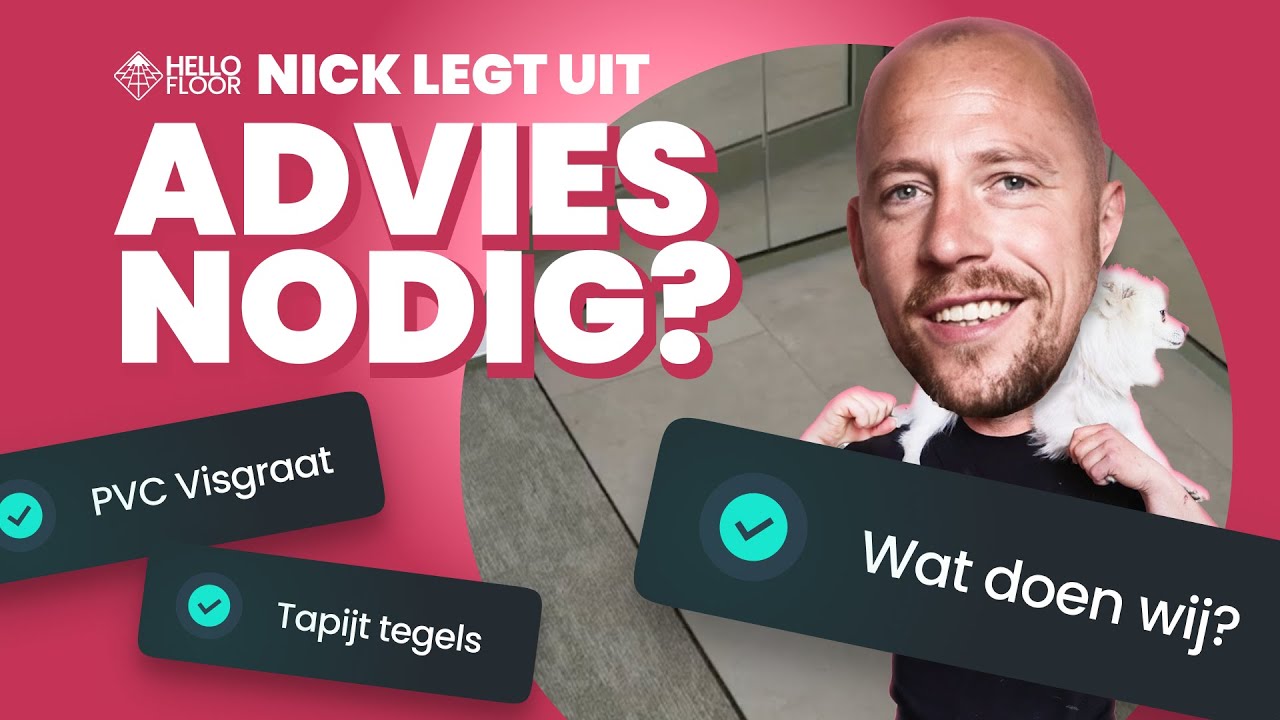 Pvc visgraat vloer zelf leggen? Hoe start je? Stappenplan & Tips